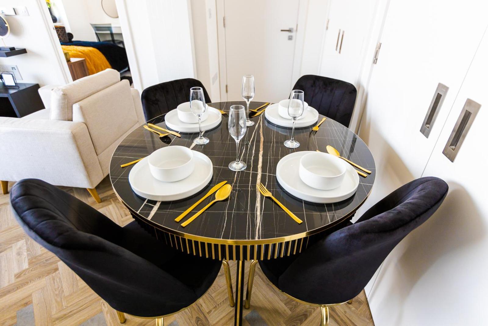 Luxury Apt Near Canary Wharf With Stunning Views Лондон Екстер'єр фото