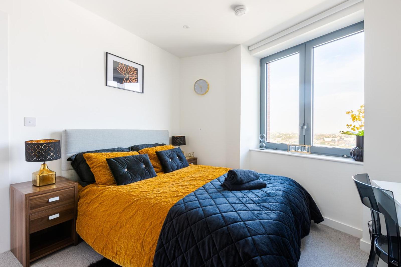 Luxury Apt Near Canary Wharf With Stunning Views Лондон Екстер'єр фото