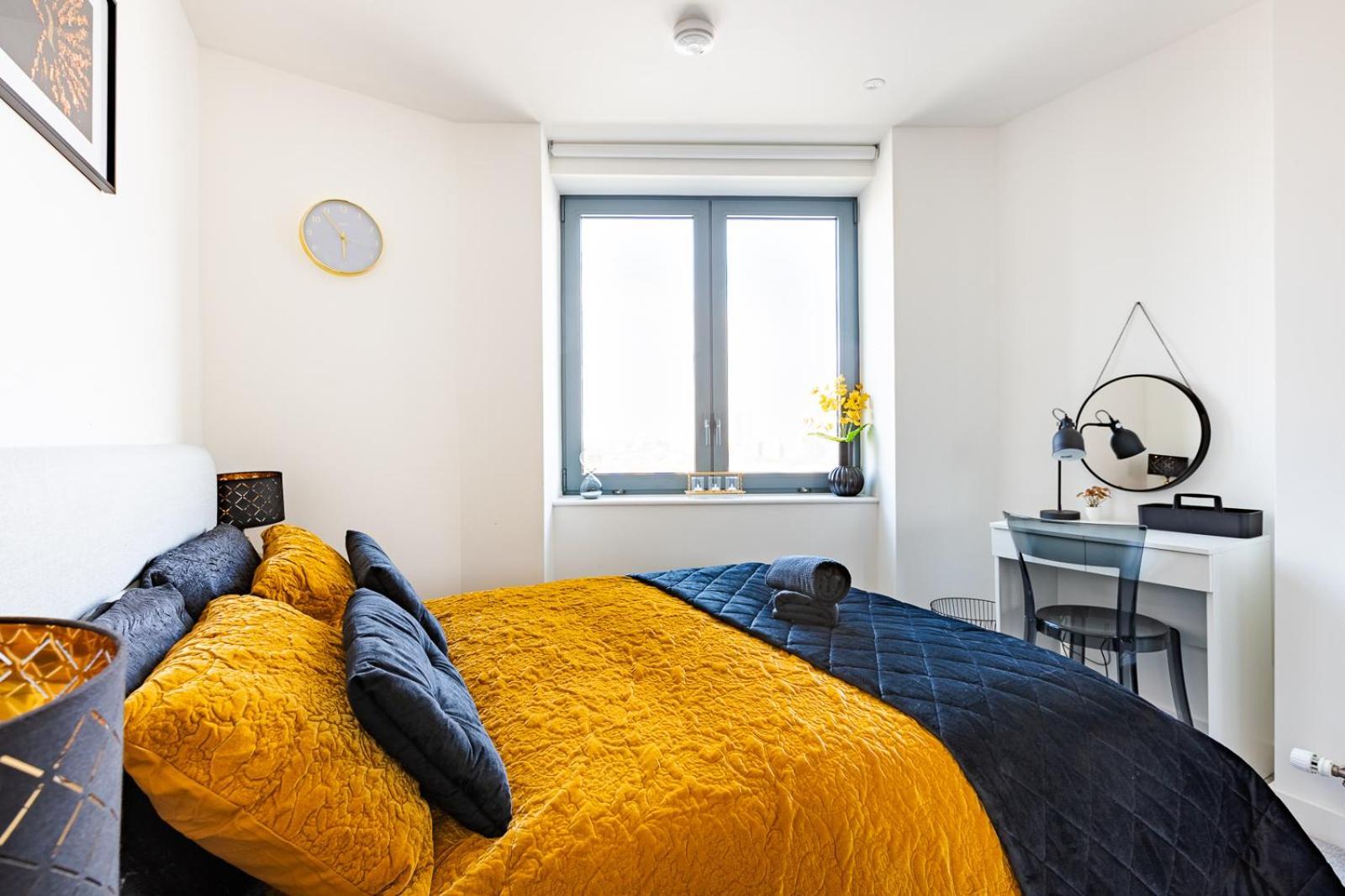 Luxury Apt Near Canary Wharf With Stunning Views Лондон Екстер'єр фото
