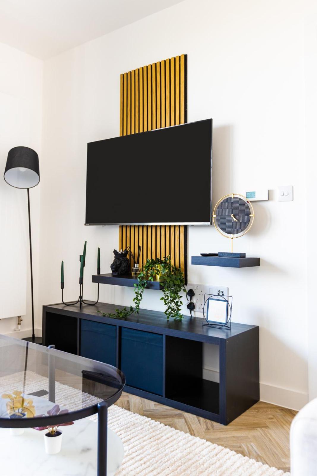 Luxury Apt Near Canary Wharf With Stunning Views Лондон Екстер'єр фото